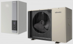 &Scaron;ilumos siurblys oras/vanduo Atlantic ALFEA M Smart protect 11 MONOBLOKAS, R32 (024192, 750734, 075054)
