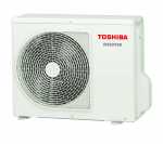 I&scaron;orinė inverter split tipo dalis Toshiba SHORAI  (R32 freonas) 0.75~3.20/0.90~4.80 kW