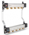 Rad.&scaron;ildymo kolekt. KAN-therm InoxFlow RNN-10; žiedų sk.10; ilgis 540 mm