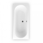 Vonia Roth Malibu Neo 1700x750 mm, balta