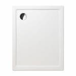 Akrilinis du&scaron;o padėklas Flat Kvadro 1000x800