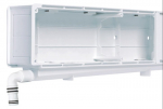 Potinkinė dėžutė 525x105x68 mm i&scaron;leidimas žemyn
