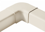 Statmena alkūnė 90x65mm, balta (pilna dėžė 8vnt.)
