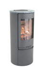 Krosnelė CONTURA C510:3 Style, pilkos spalvos, muilo akmens vir&scaron;us (798968, 803351)
