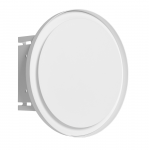 Difuzorius DAG 125 apvalus priglaistomas