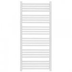 Juodojo metalo gyvatukas Instal Projekt Stick STI-50/110, baltas