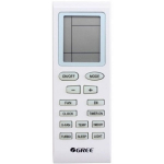 Gree nuotolinis pultas YB1FA prie U-match kasetinės dalies 30510516_NEBEGAMINAMAS, pakeistas YB1FA(MOTO)