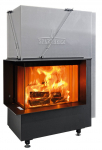 Plieninis židinio ugniakuras Spartherm Premium V-2L-80h, &oslash;250 mm
