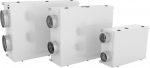 Rekuperatorius Duplex 370 EC5.RD5.CF su Bypass