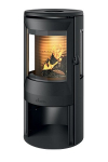 Plieninė krosnelė Invicta Neosen, su &scaron;oniniais stiklais, 6kW (P948837)