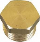 Bronzinė aklė i&scaron; 1/2"
