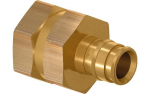 Uponor Q&E jungtis vidiniu sriegiu PL 20-Rp1/2"FT