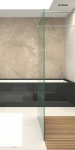 VIPANEL plok&scaron;tė 1000*2100*3mm, MARBLE BEIGE spalva