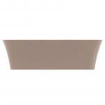 Praustuvas montuojamas ant stalvir&scaron;io Ideal Standard Ipalyss 65x40 cm, be perlajos, su dugno vožtuvu, Kashmir