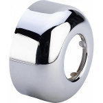 Sifono apdaila / rozetė, DN32 &Oslash;85 H-50, chromas