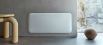 Plieninis panelinis &scaron;ildytuvas Mill Invisible su WIFI, 900W, baltas (PA900WIFI3MP)