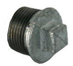 Ketinė aklė cinkuota i&scaron;or. sr. 1/2"
