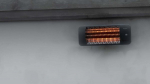 Sunred sieninis infraraudonųjų spindulių &scaron;ildytuvas Lugo Quartz 2000W W