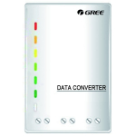 Konverteris prie Debugger programinės įrangos RS485 / CAN / HBS