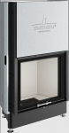 Plieninis židinio ugniakuras Spartherm Mini S51,3h-4S