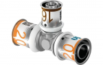 Uponor S-Press PLUS tri&scaron;akis 32-20-32