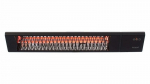 Sunred sieninis infraraudonųjų spindulių &scaron;ildytuvas "Dark" linijos, 9 galios lygiai, 2500W