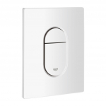 Grohe Arena Cosmopolitan WC klavi&scaron;as, baltas