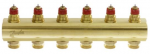 Grindinis kolektorius FHF-6, be sr. mat., MANIFOLD 6+6