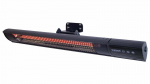 Sunred sieninis infraraudonųjų spindulių &scaron;ildytuvas "Dark" linijos, 3 galios lyg. 2500W