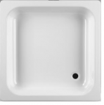 SOFIA Du&scaron;o padėklas 70 x 70 cm, baltas