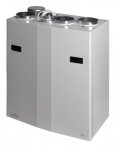 Rekuperatorius ENSY InoVent AHU-200V vert. kair.p. 260m&sup3;/h. Komplekte valdiklis su WI-FI