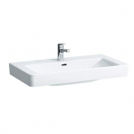 Baldinis praustuvas PRO S 85x46 cm, su 1 anga mai&scaron;ytuvui viduryje