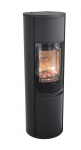 Krosnelė CONTURA C690G:1 Style, korpusas juodos spalvos, kompl. (798410, 398271, 798431)