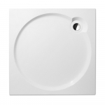 Kvadratinis du&scaron;o padėklas ALOHA - P/900