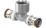 Uponor S-Press PLUS tri&scaron;akis vid. sriegiu 25-Rp1/2"FT-25
