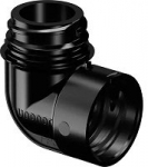 Uponor Q&E alkūnė vid./i&scaron;or. sr.  PPM 1"MT-1"FT