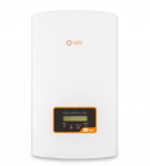 Inverteris Solis 1P S6 3,6 kW vienfazis, du MPP žiedai, 96,6% efektyvumas