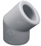 Lituojama HP Trend alkūnė 45&deg; 32mm