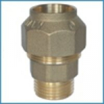 PE jungtis su i&scaron;or. sriegiu M 1" x 32