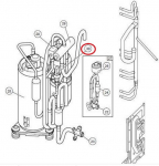 Atlantic slėgio daviklis Nr.30 169241