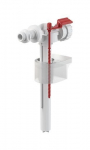 WC įbėgimo mechanizmas A15 3/8 &scaron;oninis
