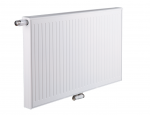 Plieninis radiatorius GALANT CENTARA 21C-6-0700, centrinis prijungimas