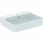 Praustuvas Ideal Standard Conca 600x450mm su anga mai&scaron;ytuvui, &scaron;lifuota apačia