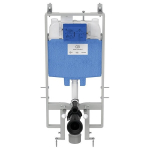 Potinkinis WC rėmas PROSYS 80 M su tvirtinimo elementais (mažo gylio)