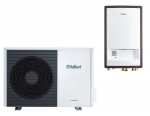 &Scaron;ilumos siurblys oras/vanduo Vaillant aroTHERM VWL 57/5 IS + VWL 35/5 AS, 4,0kW, 230 V