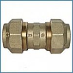 PE jungtis su vidin. sriegiu F 1" x 32