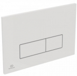 Ideal Standard OLEAS M2 mechaninis nuleidimo klavi&scaron;as, baltas
