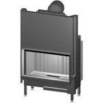 Plieninis židinio ugniakuras Spartherm Premium V-1V-87h, &oslash;200 mm
