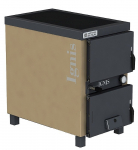 Kieto kuro katilas-viryklė, AKT Ignis D, 15 kW