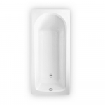 Akrilinė vonia Roth Vanessa Neo 170x70 cm, balta